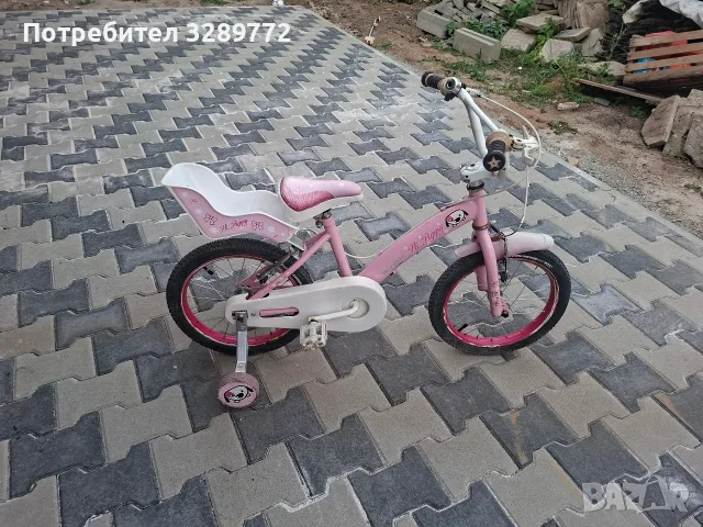 детскоо колелоо, снимка 4 - Велосипеди - 56629792