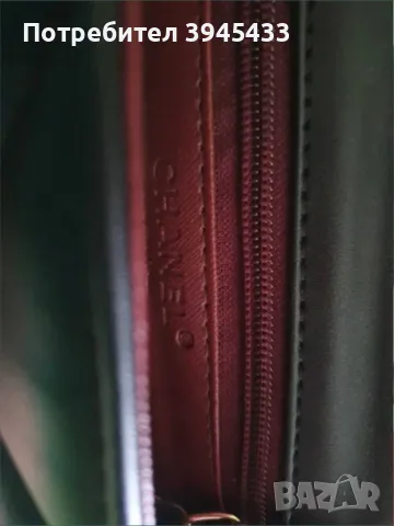 Дамска чанта на Chanel , снимка 3 - Чанти - 56655494