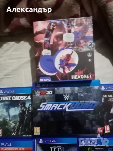 playstation 4 igri, снимка 4 - PlayStation конзоли - 56631559