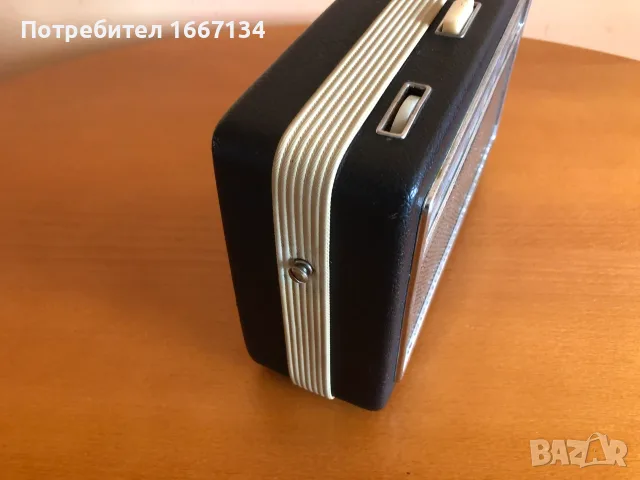 NORDMENDE stradella 2/609, снимка 5 - Радиокасетофони, транзистори - 56645376