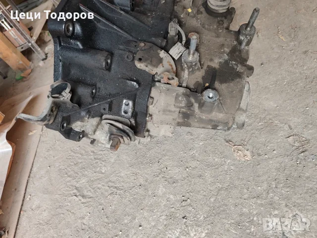 скоростна кутия за мазда 6 , снимка 3 - Части - 56697091