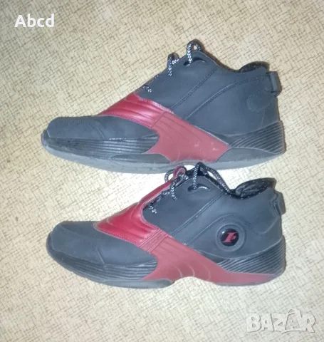 Reebok answer Jordan nike Adidas баскетболни basketball 