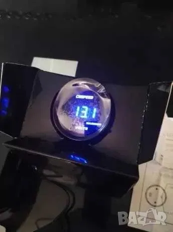 Дигитален волтметър 52мм, Voltmeter,Volt meter,Cnspeed,3 модела