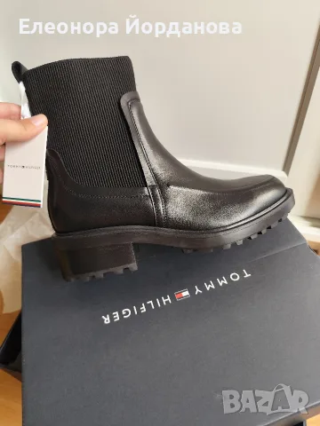 боти Tommy Hilfiger 