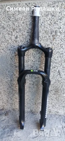 Амортисьорна вилка RockShox 35 Silver – MTB, Boost, Tapered