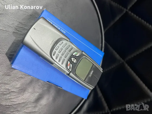 Nokia 8850 НОВА, снимка 3 - Nokia - 56646756