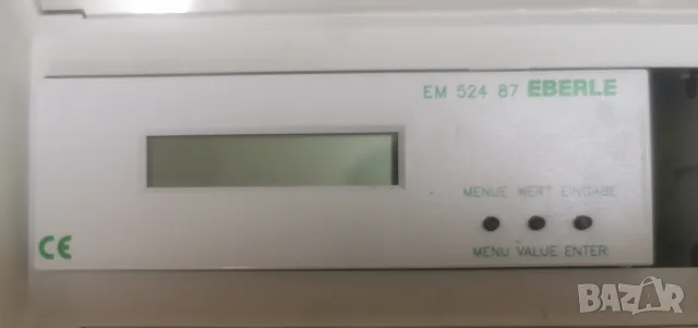 Контролер за ледотопене eberle em 524 87