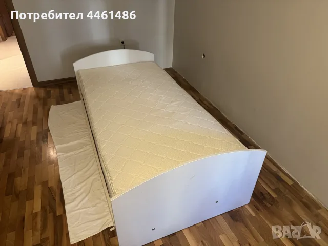 два детски кревата с матрак