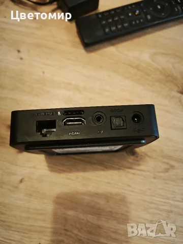 Android TV Box ZTE ZXV10 B866V2H01 Yettel , снимка 5 - Плейъри, домашно кино, прожектори - 56702802