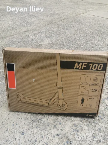Тротинетка MF100