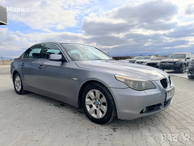 BMW 525D Собствен лизинг!!!, снимка 7 - Автомобили и джипове - 56732932