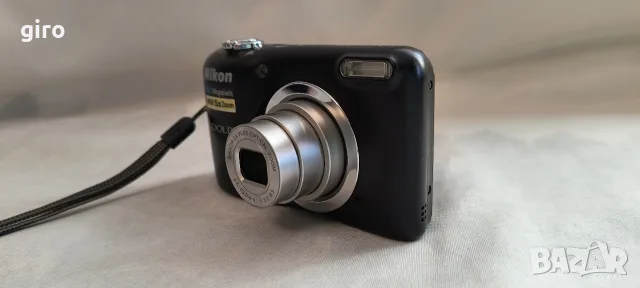 Фотоапарат  Nikon Coolpix A 10, снимка 11 - Фотоапарати - 56566264