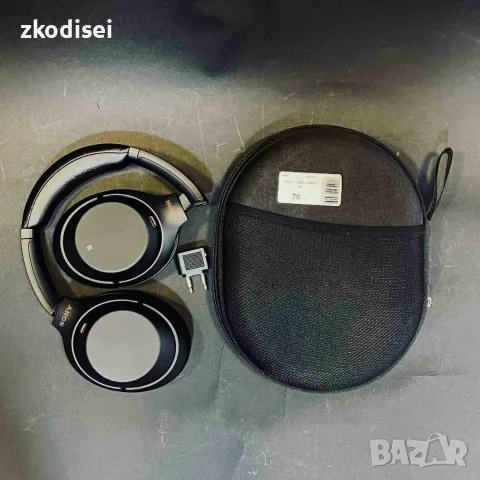 Bluetooth слушалки SONY WH-1000X M3