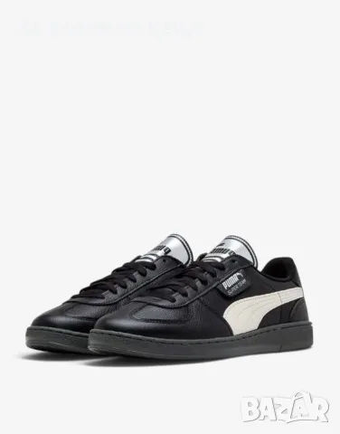 PUMA Super Team 90s Black Дамски Маратонки👟Дамски Спортни Обувки Код P3082