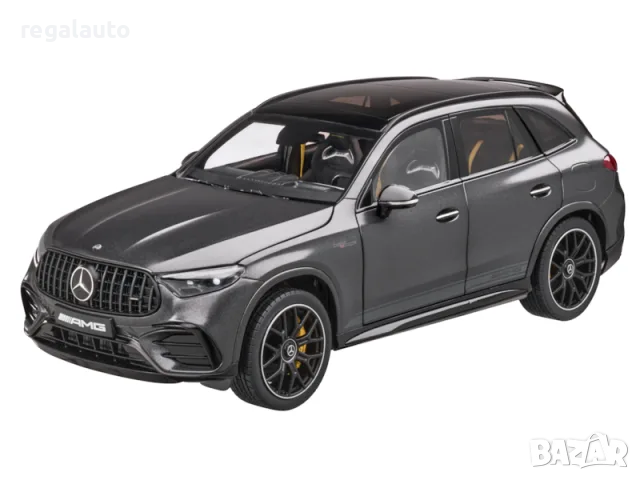 B66961523,умален модел die-cast Mercedes-AMG GLC 63,S E PERFORMANCE,X254,edition#1,1:18