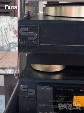 Уредба Schneider, снимка 7 - Аудиосистеми - 56593258
