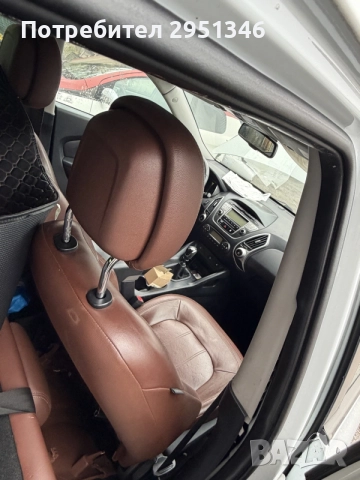 Hyundai IX35 4x4 на части, снимка 5 - Части - 56745920