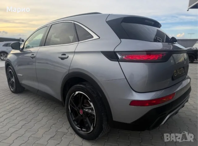 Citroen ds7 crossback, снимка 3 - Автомобили и джипове - 56677051