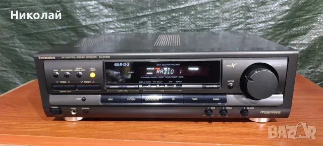 Technics SA-EX500.       Цена-139 евро  
