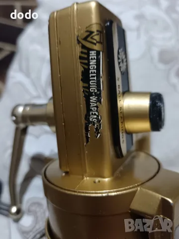 daiwa gs20x Japan , снимка 4 - Макари - 56750638