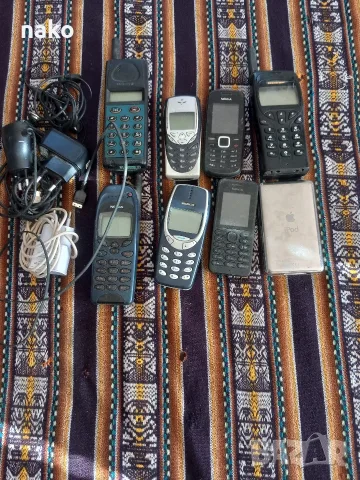 стари телефони зарядни
