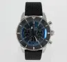Breitling Superocean B01 Heritage Chronograph 44mm Blue Dial, снимка 1