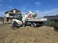 Багер, Кран, Самосвал, снимка 2