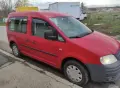 VW Caddy 2.0 метан/бензин, снимка 3