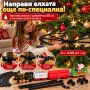коледно влакче  за елха, снимка 2