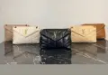 SAINT LAURENT ЧАНТА КОЖА, снимка 2