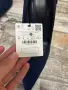 Сини обувки на ток Bershka, снимка 5