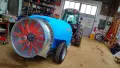 Вентилаторна пръскачка AGROSALES 2000 л, COMET APS 145, снимка 10