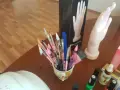Печка за гел лак комплект, снимка 4