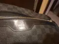 Мъжка чанта Louis Vuitton (Damier Graphite) – тип Messenger, снимка 2