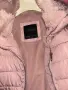 Дамско яке розово Zara, снимка 3