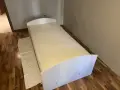 два детски кревата с матрак, снимка 1
