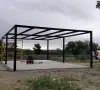 Метална конструкция 6х5х3 , снимка 1