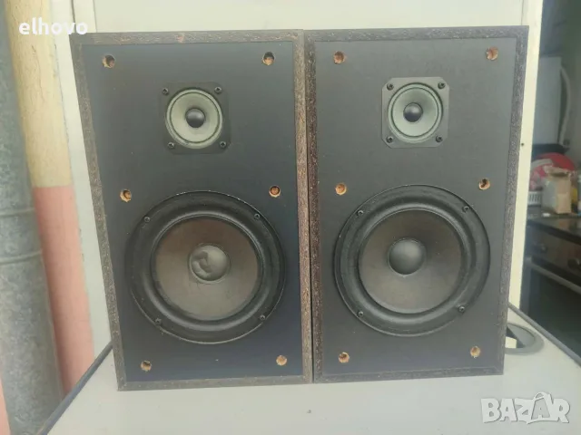 Тонколони Sony SS-A109#1, снимка 2 - Тонколони - 56621095