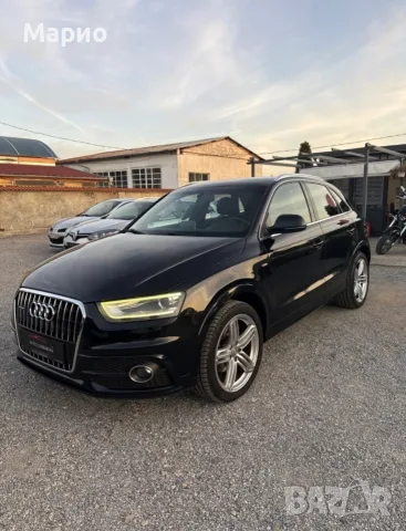 Audi Q3 S-line Quattro Собствен лизинг!!!