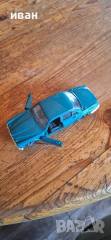 Моделче POLISTIL Jaguar XJ 12 L, снимка 5 - Колекции - 56636607