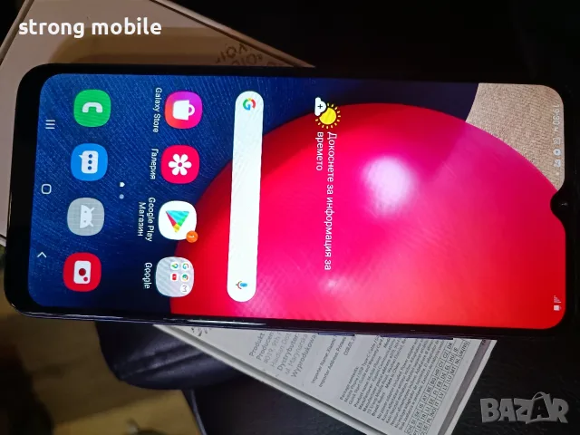 Samsung A03S, Гаранция , снимка 5 - Samsung - 56714934