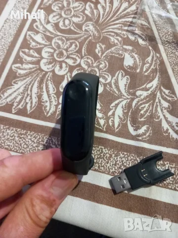 фитнес гривна пппп, снимка 5 - Смарт гривни - 56641893
