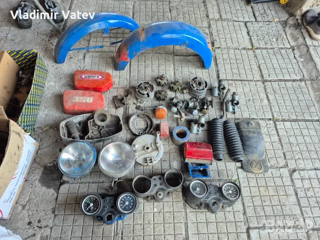 Части за Чз-350., снимка 6 - Части - 56588372