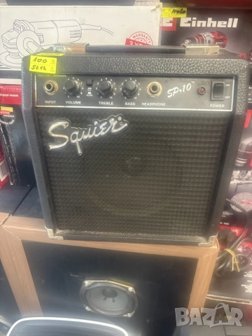 кубе Squier SP-10 
