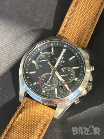 Casio Edifice EFS-S530 DY, снимка 6 - Мъжки - 56551992