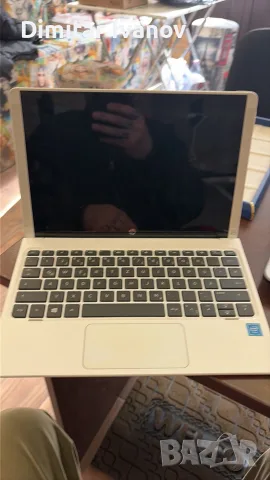 2-в-1 Таблет и Лаптоп HP Pavilion x2 Windows 10