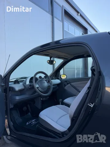 Smart ForTwo 600, снимка 9 - Автомобили и джипове - 56627946