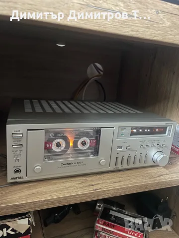 Technics M02 direct drive 2motor SX head