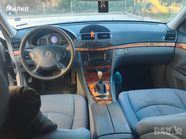 Мерцедес Е320 cdi 204 hp, снимка 6 - Автомобили и джипове - 56730374