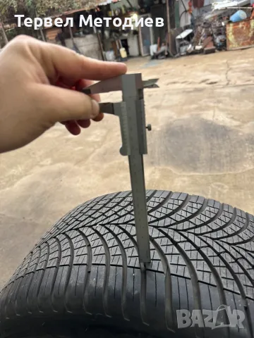 Зимни гуми Goodyear Vector gen3 275/40R20